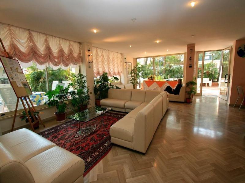 Residence Brown Ρίμινι Εξωτερικό φωτογραφία