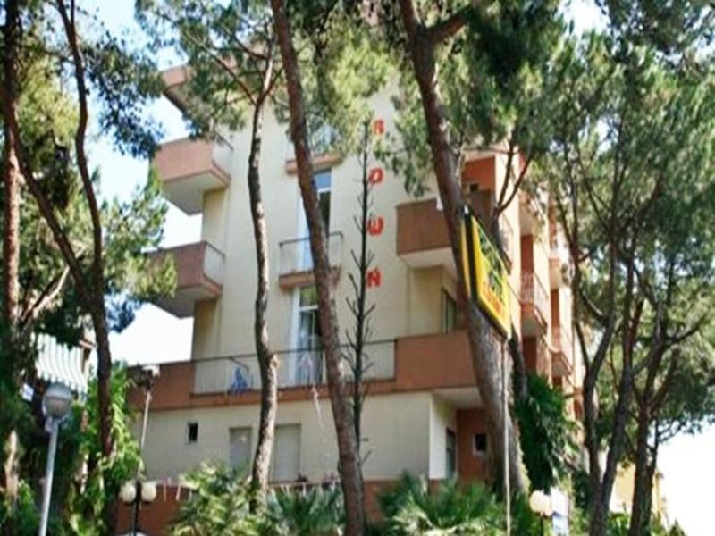 Residence Brown Ρίμινι Εξωτερικό φωτογραφία