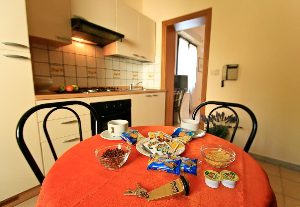 Residence Brown Ρίμινι Εξωτερικό φωτογραφία