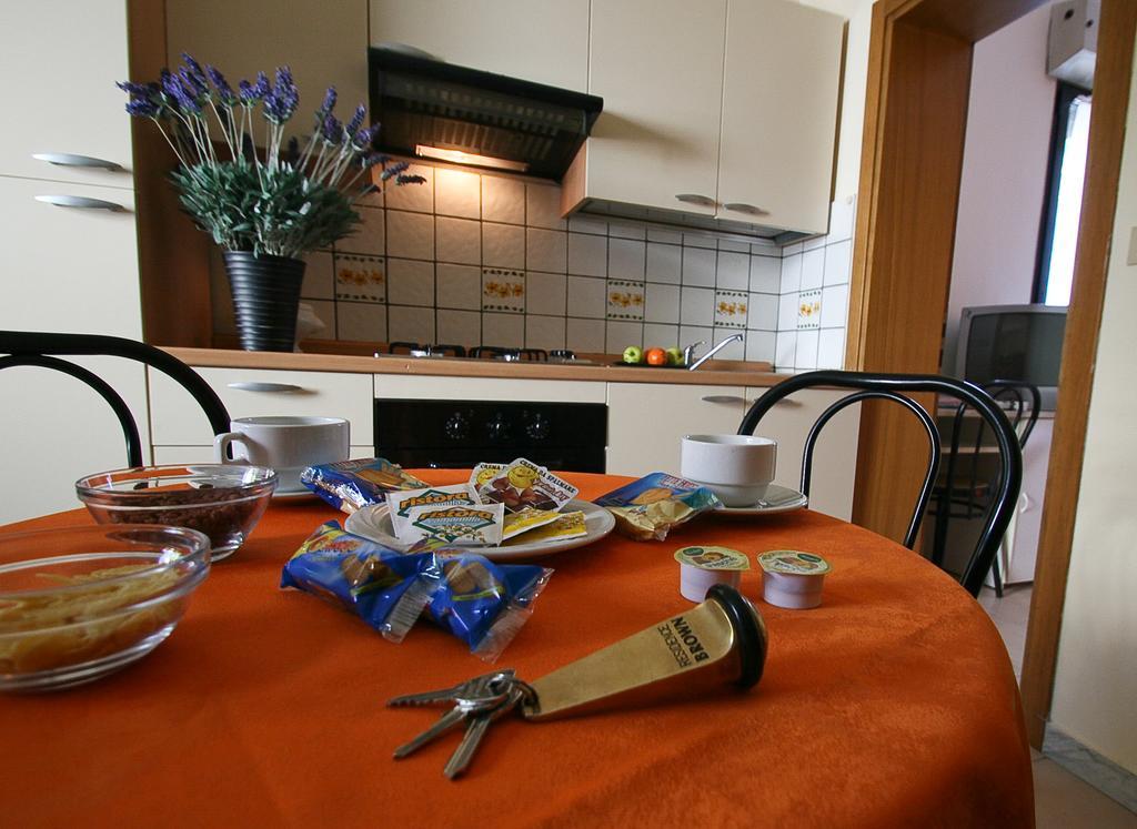 Residence Brown Ρίμινι Εξωτερικό φωτογραφία