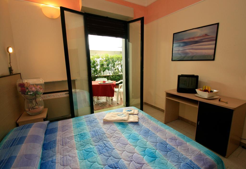 Residence Brown Ρίμινι Εξωτερικό φωτογραφία