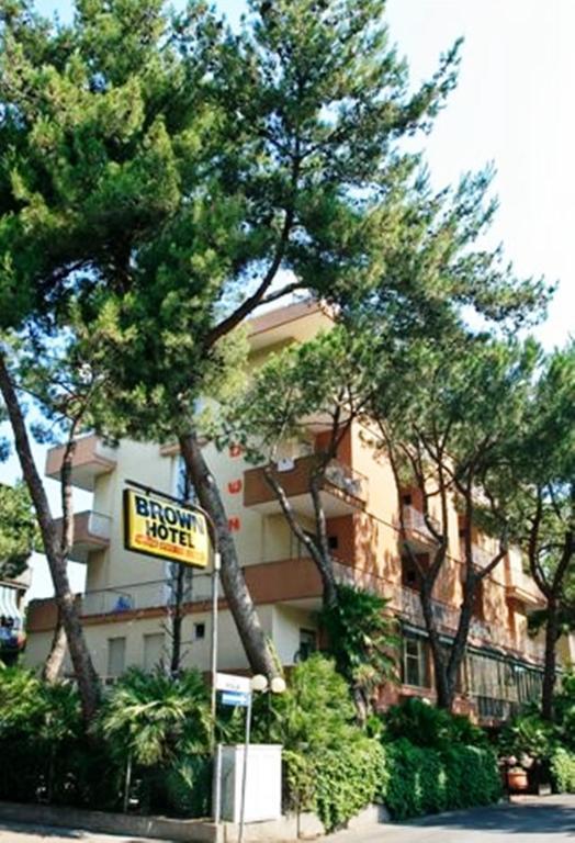 Residence Brown Ρίμινι Εξωτερικό φωτογραφία
