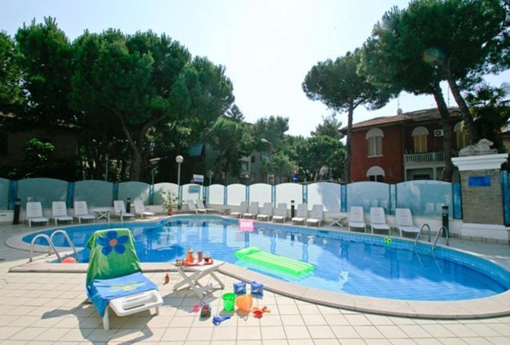 Residence Brown Ρίμινι Εξωτερικό φωτογραφία