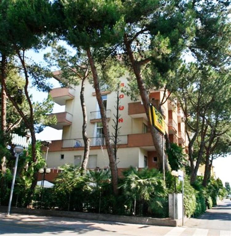 Residence Brown Ρίμινι Εξωτερικό φωτογραφία